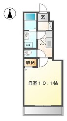 三田駅 徒歩240分 1階の物件間取画像